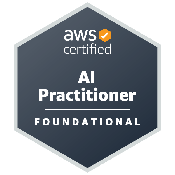 AWS Certified AI Practitioner - SAP Cloud Generative Business AI