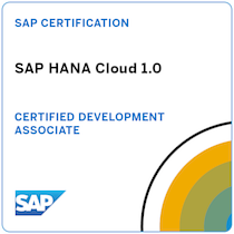 SAP Certified Development Associate - SAP HANA Cloud 1.0